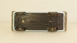 Москвич-408 февраль 91г. , Тантал/Радон 1:43