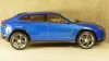 BMW Z3 M Roadster, silver, Bburago 1:18