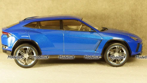 BMW Z3 M Roadster, silver, Bburago 1:18