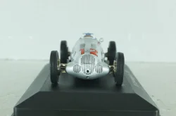 Mercedes-Benz W125 750-kg #12, R. Caracciola, F1 racing car 1937, silver, MBOMS041, Altaya, Mercedes-Benz Offizielle Modell Sammlung #41, 1:43