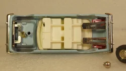 Москвич-408 февраль 91г. , Тантал/Радон 1:43