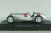 BMW Z3 M Roadster, silver, Bburago 1:18