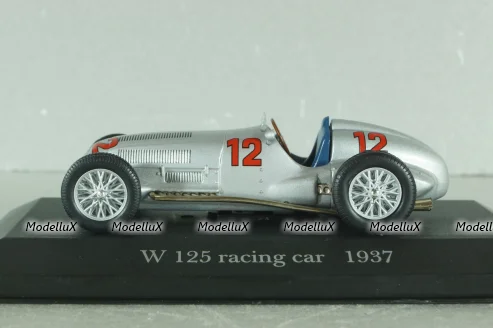 BMW Z3 M Roadster, silver, Bburago 1:18