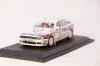 BMW X5 E53 Rarry Paris-Dakar  #200, Конверсия 1:43