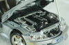 BMW Z3 M Roadster, silver, Bburago 1:18
