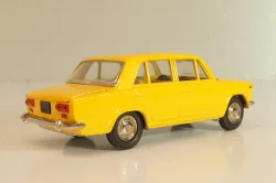 Ваз-2101 А9, желтый, июнь 1978г., Тантал/Радон 1:43