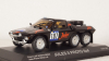 Proto Jules II 6x4 Paris-Dakar 1984 №197 T.Montcorge-J.P.Nicolle, Norev 1:43