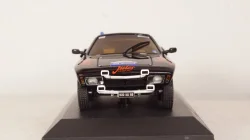 Proto Jules II 6x4 Paris-Dakar 1984 №197 T.Montcorge-J.P.Nicolle, Norev 1:43