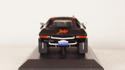 Proto Jules II 6x4 Paris-Dakar 1984 №197 T.Montcorge-J.P.Nicolle, Norev 1:43