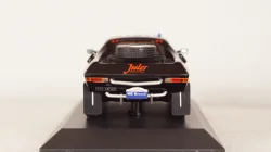 Proto Jules II 6x4 Paris-Dakar 1984 №197 T.Montcorge-J.P.Nicolle, Norev 1:43