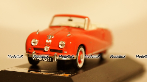 Austin A90 Atlantic, Premium X 1:43
