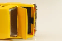 Ваз-2101 А9, желтый, июнь 1978г., Тантал/Радон 1:43