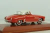 Wartburg 313 Sport 1957, red/white, Atlas, DDR-Auto Kollektion #21  1:43