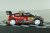 Citroen C3 WRC winner rally Catalunya S,Loeb/D.Elena 2018, Altaya 1:43