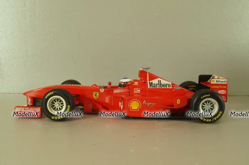 Ferrari F 300 #1 Michael Schumacher, 510981803, Minichamps 1:18