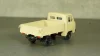 МАЗ-5432 с полуприцепом Маз-93971 серый/синий 101555 АвтоИстория 1:43