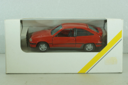 Opel Kadett GSI (Kadett E) 1989, red, 90009342, Gama1:43