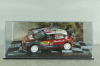 Citroen C3 WRC winner rally Catalunya S,Loeb/D.Elena 2018, Altaya 1:43