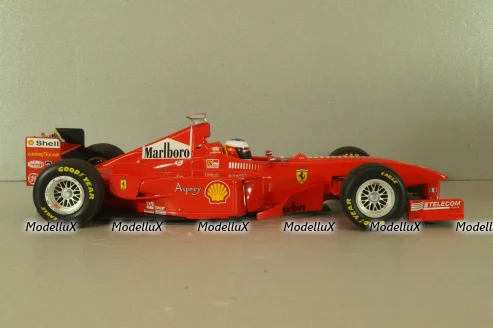 Ferrari F 300 #1 Michael Schumacher, 510981803, Minichamps 1:18