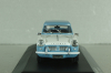 Triumph Herald 1959, blue/white, WB119, WhiteBox 1:43