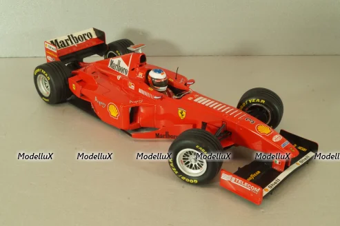 Ferrari F 300 #1 Michael Schumacher, 510981803, Minichamps 1:18