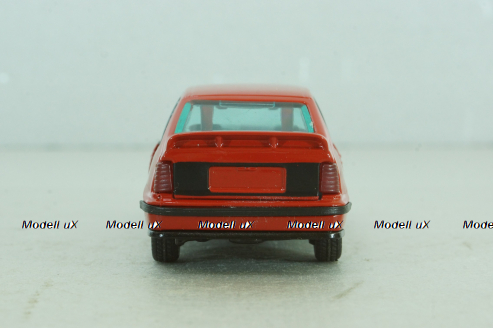 Opel Kadett GSI (Kadett E) 1989, red, 90009342, Gama1:43