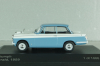 Triumph Herald 1959, blue/white, WB119, WhiteBox 1:43
