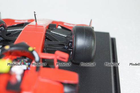 Ferrari SF1000 #16 2nd Austrian GP, Charles Leclerc, Formula 1 2020, Bburago 1:18