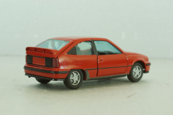 Opel Kadett GSI (Kadett E) 1989, red, 90009342, Gama1:43