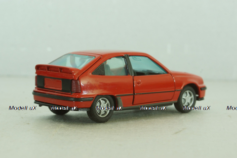 Opel Kadett GSI (Kadett E) 1989, red, 90009342, Gama1:43