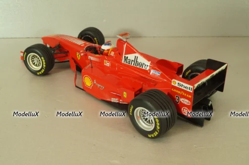 Ferrari F 300 #1 Michael Schumacher, 510981803, Minichamps 1:18
