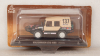 Volkswagen Iltis Paris-Dakar 1980 №137 Fffelmann, DeAgostini 1:43.Kottulinsky-G.Lo