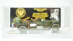 Руссо Балт С24/40 НР Владивосток-Петербург, Студия Колесо 1:43
