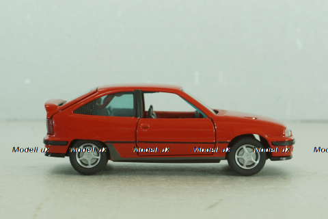 Opel Kadett GSI (Kadett E) 1989, red, 90009342, Gama1:43