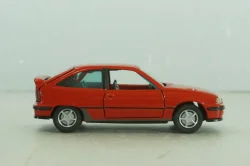 Opel Kadett GSI (Kadett E) 1989, red, 90009342, Gama1:43