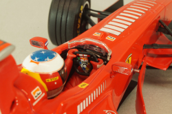 Ferrari F 300 #1 Michael Schumacher, 510981803, Minichamps 1:18