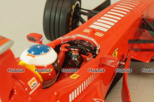 Ferrari F 300 #1 Michael Schumacher, 510981803, Minichamps 1:18
