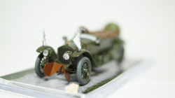 Руссо Балт С24/40 НР Владивосток-Петербург, Студия Колесо 1:43