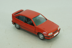 Opel Kadett GSI (Kadett E) 1989, red, 90009342, Gama1:43
