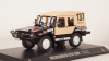 Volkswagen Iltis Paris-Dakar 1980 №137 Fffelmann, DeAgostini 1:43.Kottulinsky-G.Lo