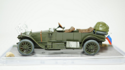 Руссо Балт С24/40 НР Владивосток-Петербург, Студия Колесо 1:43