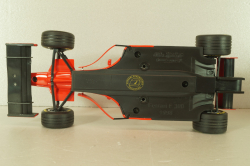 Ferrari F 300 #1 Michael Schumacher, 510981803, Minichamps 1:18