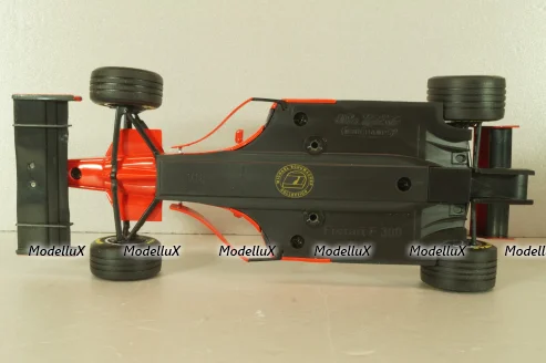 Ferrari F 300 #1 Michael Schumacher, 510981803, Minichamps 1:18