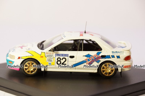 Volkswagen Iltis Paris-Dakar 1980 №137 Fffelmann, DeAgostini 1:43.Kottulinsky-G.Lo