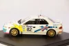 Volkswagen Iltis Paris-Dakar 1980 №137 Fffelmann, DeAgostini 1:43.Kottulinsky-G.Lo