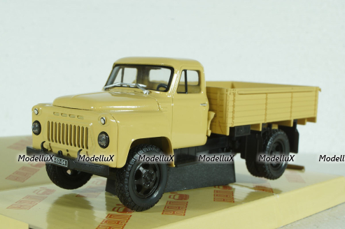 Газ-52-04, Н257, НАП 1:43
