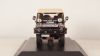 Volkswagen Iltis Paris-Dakar 1980 №137 Fffelmann, DeAgostini 1:43.Kottulinsky-G.Lo