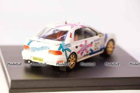 Volkswagen Iltis Paris-Dakar 1980 №137 Fffelmann, DeAgostini 1:43.Kottulinsky-G.Lo