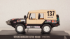 Volkswagen Iltis Paris-Dakar 1980 №137 Fffelmann, DeAgostini 1:43.Kottulinsky-G.Lo