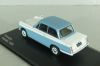 Triumph Herald 1959, blue/white, WB119, WhiteBox 1:43